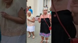 Гомельский парк, танцы. 11.06.2022. Семь сорок отрывок