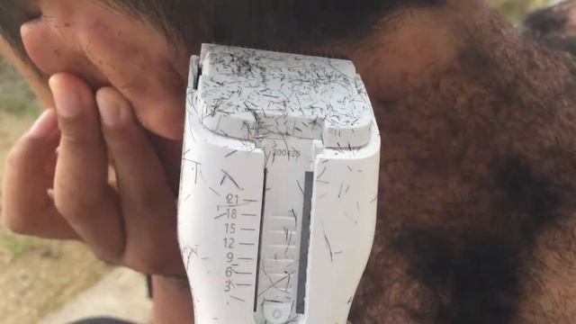 Cutting Hair With Xiaomi Enchen [DIY] смотреть онлайн