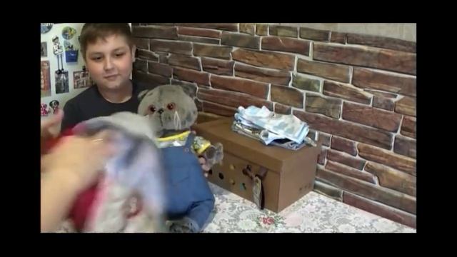 ВЛОГ: У БАСИКА ОБНОВКИ ОДЕЖДЫ И Я В СПОРТЗАЛЕ... смотреть онлайн