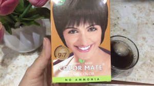 Краска для волос или хна ???♀️