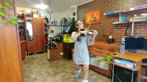 СКРИПКА Оксана Вдовиченко Последний из Могикан