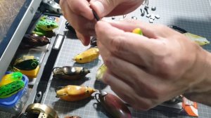 Приманки на Змееголова/Snakehead bait