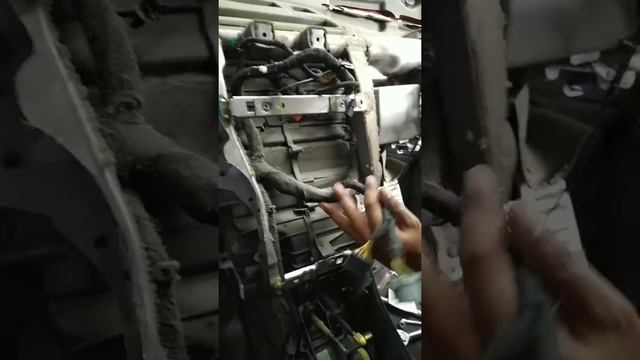 Service evaporatir ac ford ecosport