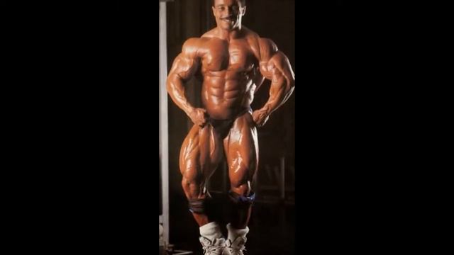 Бодибилдинг Мохаммед Беназиза