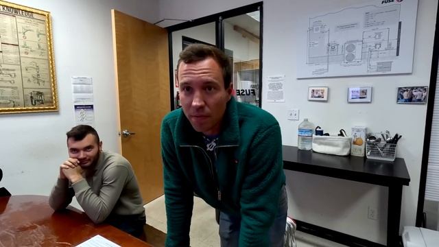 Заставил Коренных Американцев Работать. Самое Тёплое Видео На Канале – Корпоратив FUSE 2022 смотреть онлайн