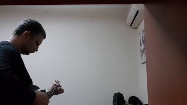 Gibson SG Standard 1992 clean sound (neck pickup tone off ) Fade to black Metallica acustic cover смотреть онлайн