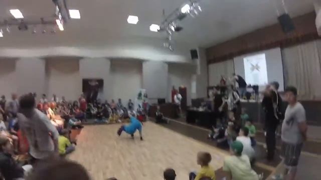 ??? (DOMINANT CREW) | ОТБОР | ТЕСТО 2014 | КОСТРОМА смотреть онлайн