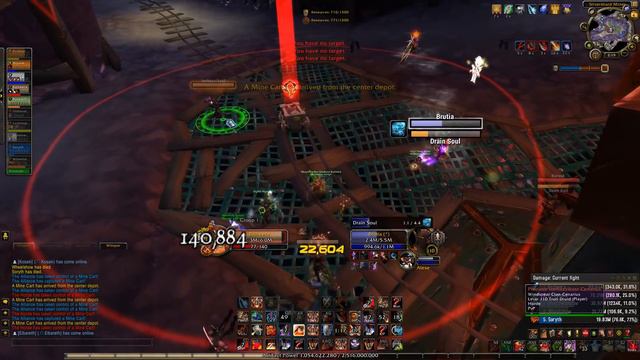 Bajheera - CLEAVE CITY COMEBACK (ft. 208 MIL DMG!) - WoW 7.2.5 Warrior PvP смотреть онлайн
