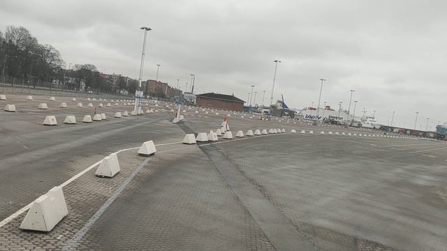 От А до Я Швеция-Германия что нужно делать в порту "trelleborg-rostock tt line" смотреть онлайн