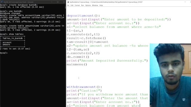 Basics of Python | Lecture 49 | Python Project| Python Tutorial for Beginners | Soumik Roy Chowdhur