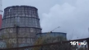 Странный шум ТЭЦ