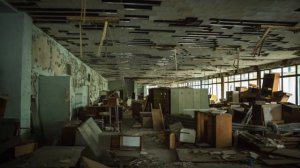 Pripyat will be demolished. Radioactive dust in Chernobyl