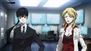 Psycho-Pass: Mandatory Happiness Walkthrough Part 2