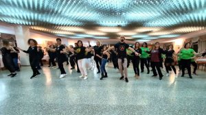 CIKA CIKA || BALLI DI GRUPPO || ANDREA STELLA || YOUNG ZERKA || #dance  #linedance #dancevideo