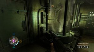 Wolfenstein 2009. Прохождение. #5. Госпиталь.