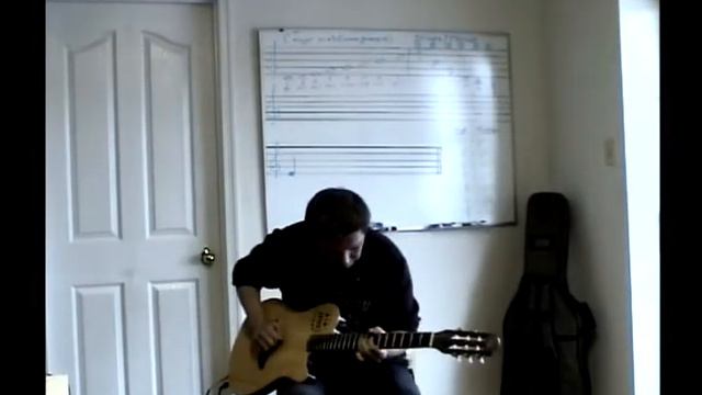 N. Paganini Caprice #24: Funny, Joke-improvisational verse смотреть онлайн