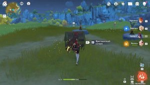 Загадка с факелами (Склон Зимородка, Озеро Лухуа)