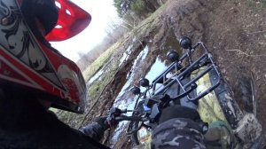 Avantis Hunter 200 Premium покатушки 06-05-18