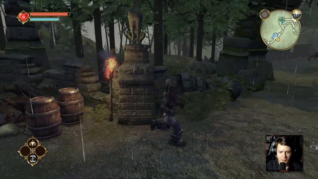 Fable | Part 08: The Archaeologist