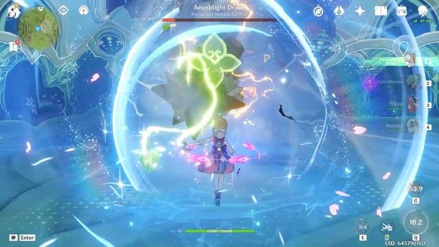 Ranking CURSED Ayaka Teams