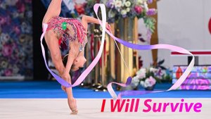 №6 I Will Survive (1:30)/Индивидуальная программа/Музыка для художественной гимнастики