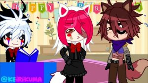 Toys Meets Withereds / FNaF Gacha Club