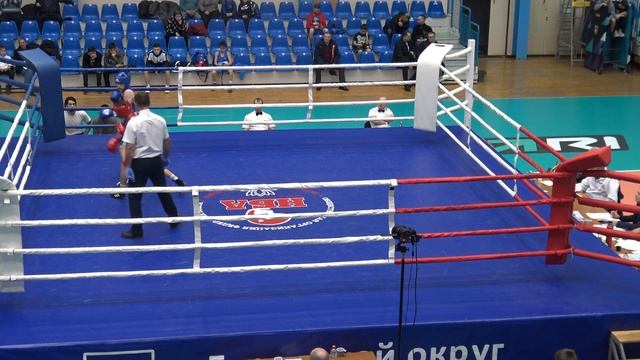 16.12.22.Новокуйбышевск.Удачин Иван(САЛЮТ)-Метелёв Павел(Москва) смотреть онлайн