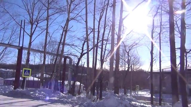 Вахрушев. Сахалинский посёлок. Моя родина! -1 смотреть онлайн