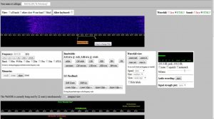 WEB SDR УВБ-76 / UZB-76