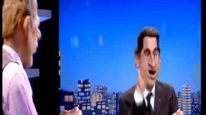 Sarkozy candidat ou Sarkozy président ? -Guignols