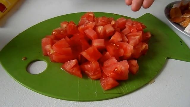 САЛАТ "КРАСНАЯ ШАПОЧКА" / СЛОЕНЫЙ САЛАТ С  ВЕТЧИНОЙ И ГРИБАМИ!