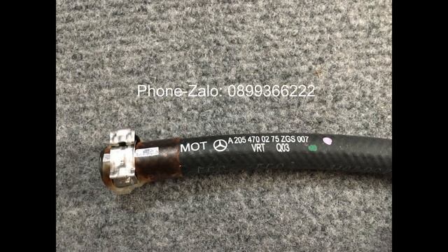 A2054700275 2054700275 Ống xăng bơm cao áp M274 Phone-Zalo: 0899366222 смотреть онлайн