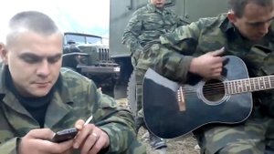 Песни под гитару. Ратмир Александров - Звонок