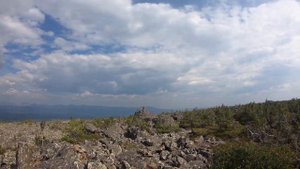 Квадрат ТВ на плато Кваркуш и Жиголанских водопадах