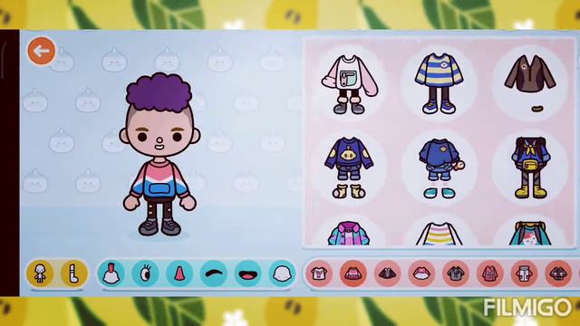 милс кел в тока бока 😇🦄🤗 смотреть онлайн