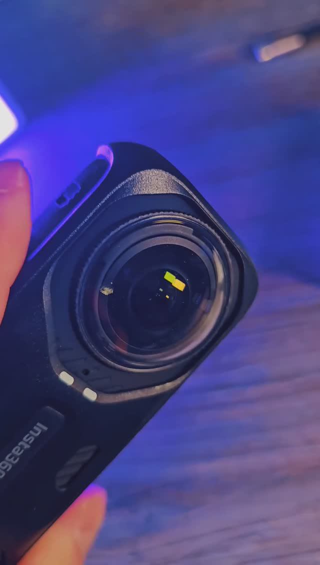 Главный недостаток insta360 X4