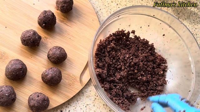 Самый лучший рецепт ДОМАШНЕГО КОНФЕТА из 4 ингредиентов!