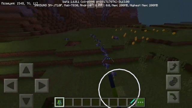 ВЫШЕЛ МАЙНКРАФТ ПЕ 1.6.0.1 ФАНТОМЫ И БАРЬЕРЫ ПОЛНЫЙ ОБЗОР смотреть онлайн