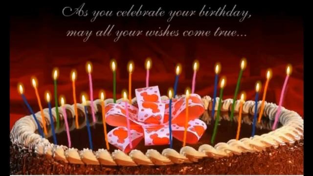 Happy Birthday Message смотреть онлайн