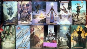 СЕМЬ ДНЕЙ СО ТВОРЕНИЯ 🔥 ПРОГНОЗ НА БЛИЖАЙШИЙ ПЕРИОД🔥💯🔥 ГАДАНИЕ ОНЛАЙН  РАСКЛАД ТАРО