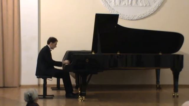 Шопен Полонез As-dur, ор. 53. Алексей Комаров. Chopin Polonaise As-dur, op. 53. Alexey Komarov смотреть онлайн