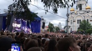 Noize mc Екб - фанаты на крыше(freestyle)