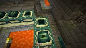 КТО ПОСТРОИЛ КРЕПОСТЬ ? МАЙНКРАФТ ТЕОРИЯ - MrGridlock