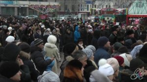 Белгород 2013. Рождественский крестный ход
