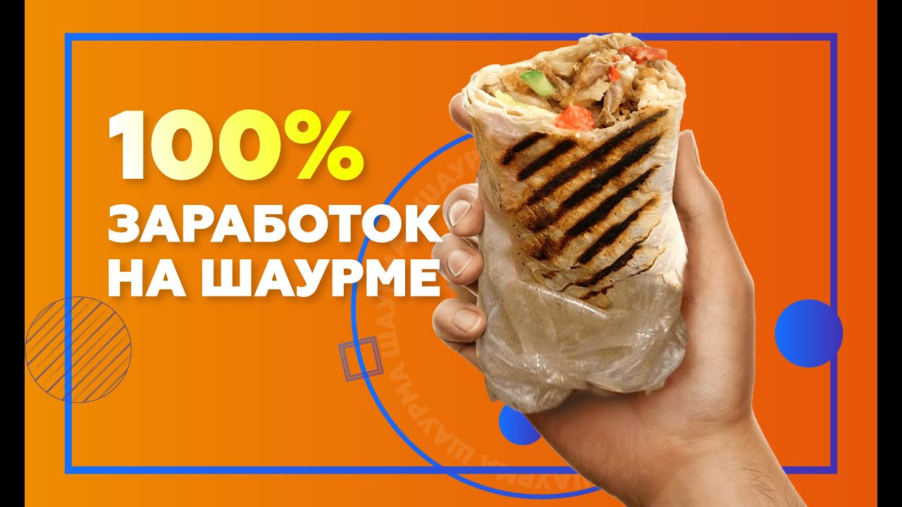 Бизнес план для открытия шаурмы