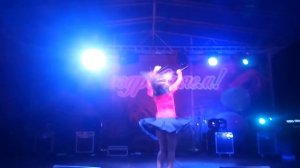 ОКСАНА ПОЧЕПА "АКУЛА"