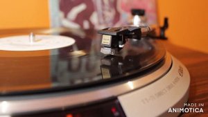 Слушаем винил. FLAK. The Traveling Wilburys. Traveling Wilburys Vol. 1.  1 сторона..mp4