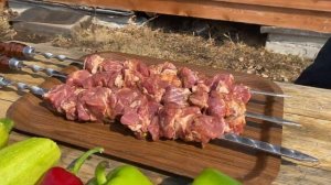 Маринуем шашлык из свинины. Простой и вкусный рецепт