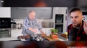 НЕ чахохбили от шефа Лазерсона, а очередное ПОЙЛО - Спасибо Зурабу и КУХНЕ с акцентом!