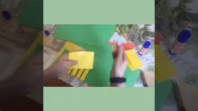 Поделка «Такнк Т 34» смотреть онлайн